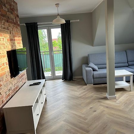 Loft W Centrum Olsztyna, Blisko Starowki Όλστυν Εξωτερικό φωτογραφία