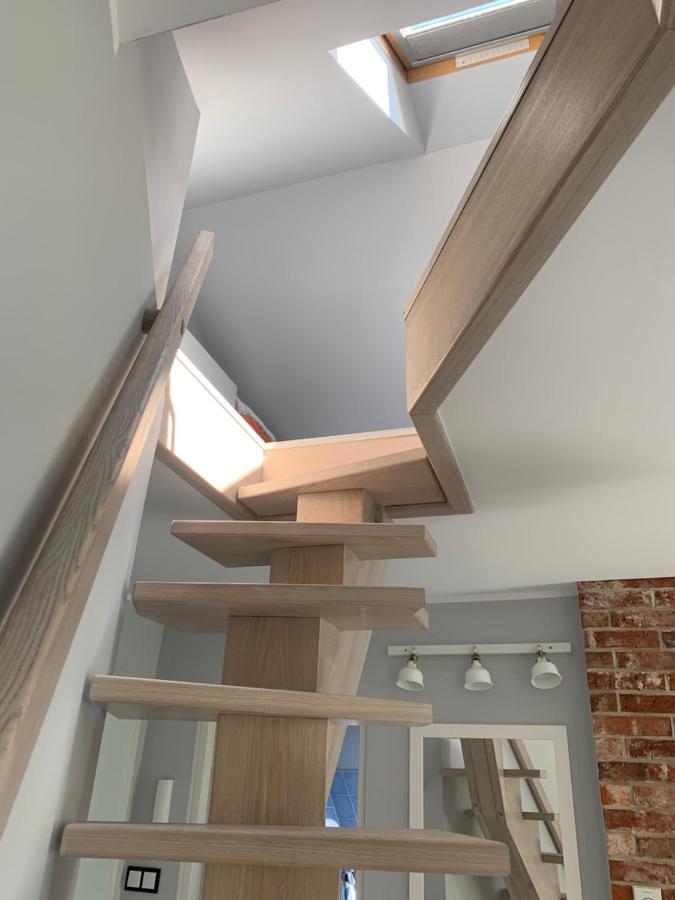 Loft W Centrum Olsztyna, Blisko Starowki Όλστυν Εξωτερικό φωτογραφία