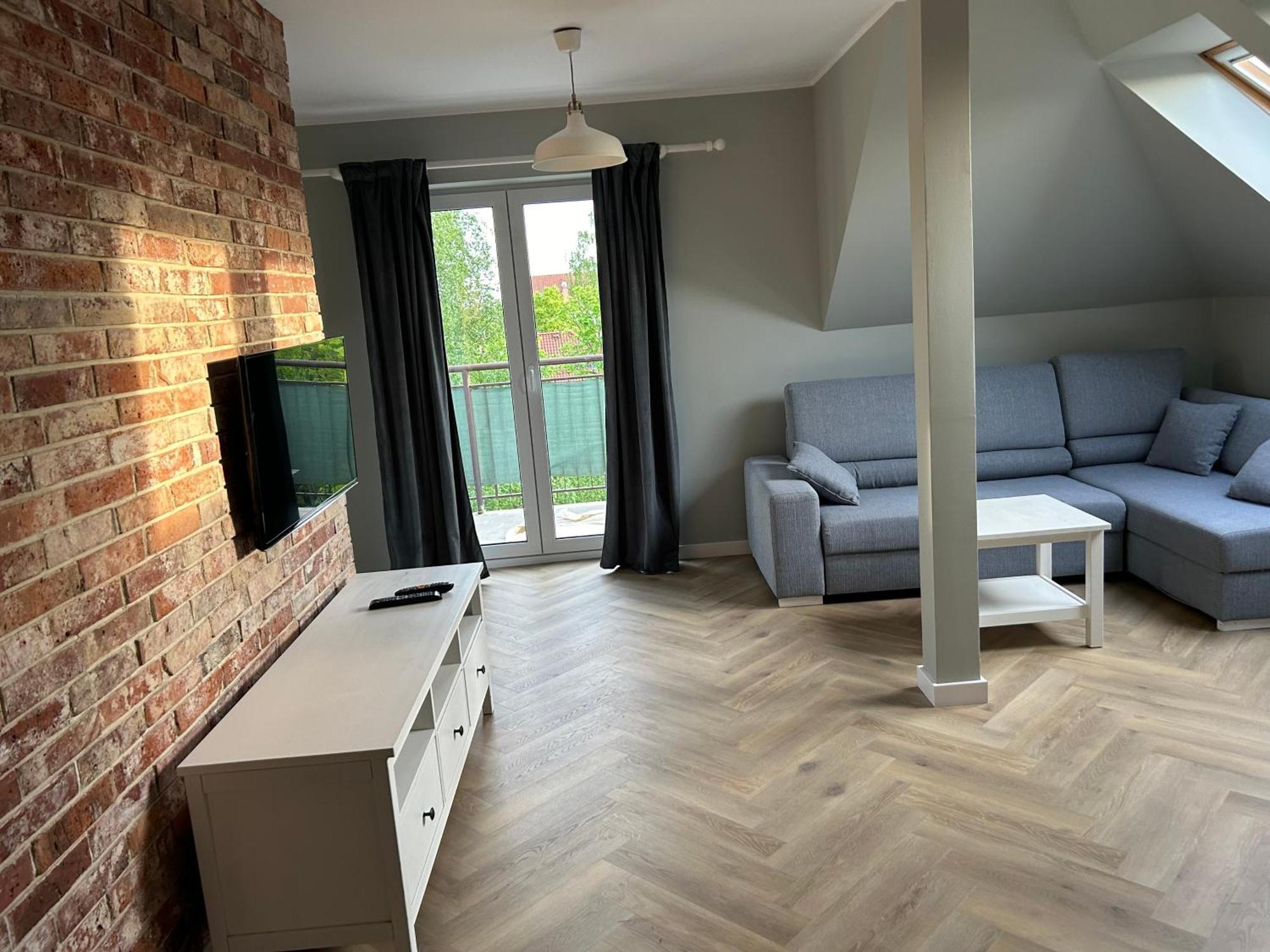Loft W Centrum Olsztyna, Blisko Starowki Όλστυν Εξωτερικό φωτογραφία
