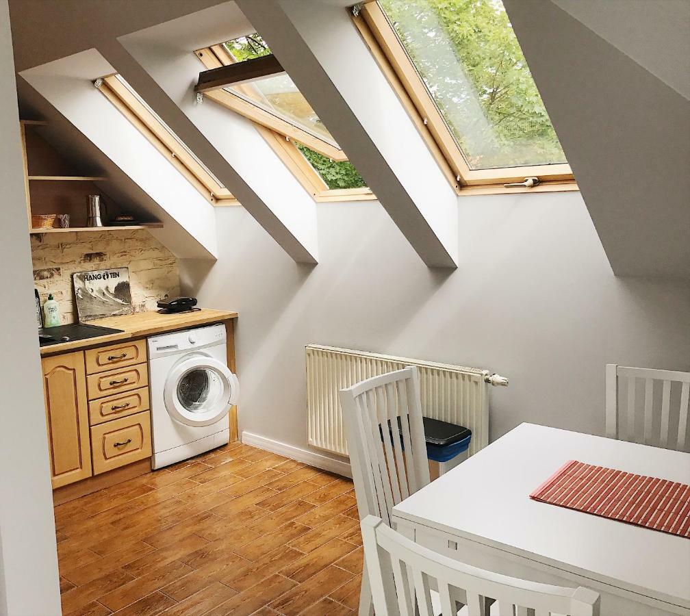 Loft W Centrum Olsztyna, Blisko Starowki Όλστυν Εξωτερικό φωτογραφία