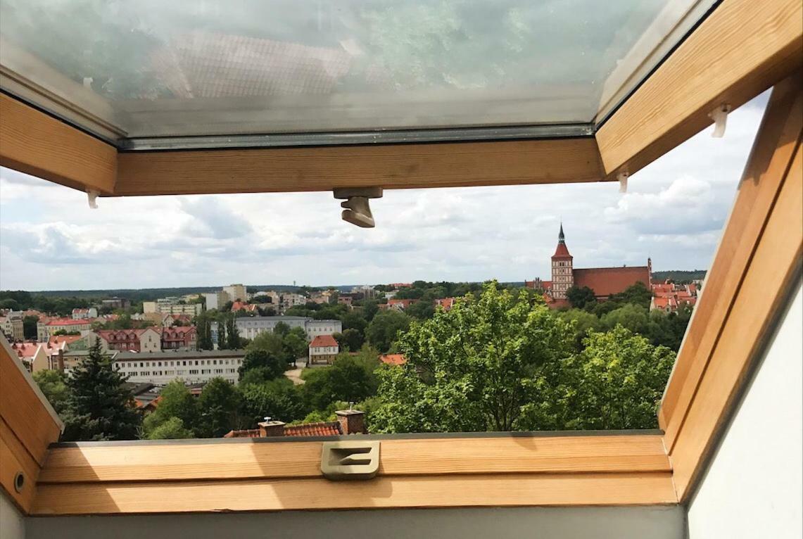 Loft W Centrum Olsztyna, Blisko Starowki Όλστυν Εξωτερικό φωτογραφία